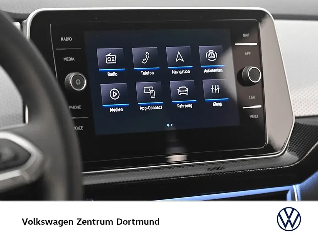 Volkswagen T-Cross - Thumbnail 14