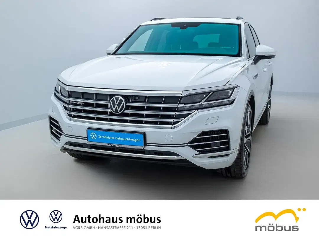 Volkswagen Touareg 3.0 V6 TSI eHybrid 4Motion Elegance - foto 1