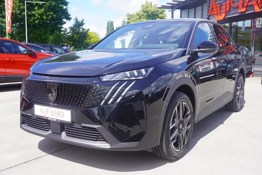 Peugeot 3008 - Afbeelding 1