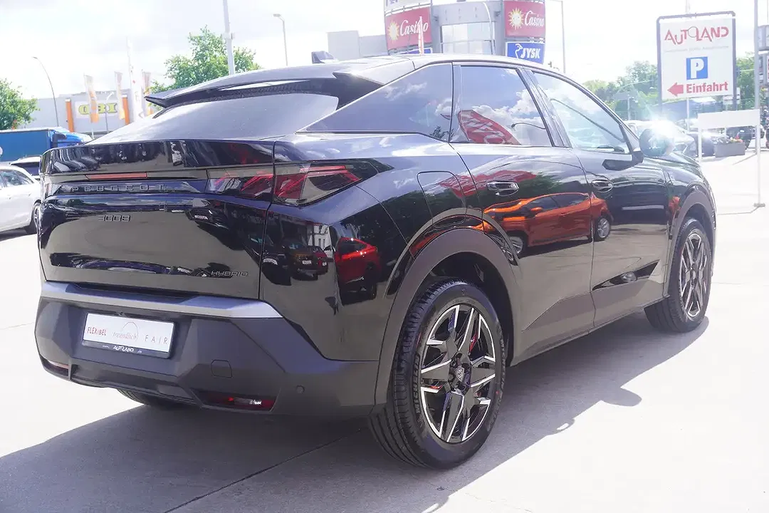 Peugeot 3008 - Thumbnail 3