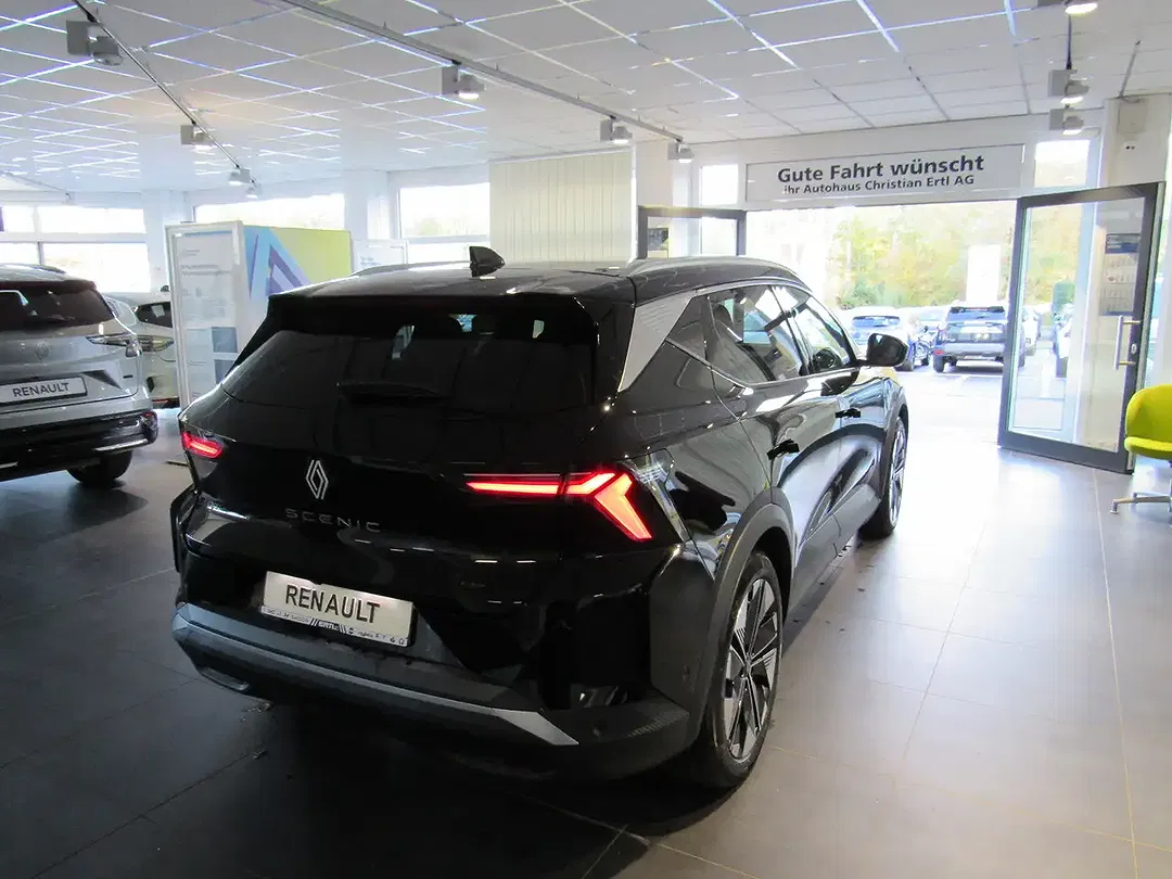 Renault Scenic - Thumbnail 14