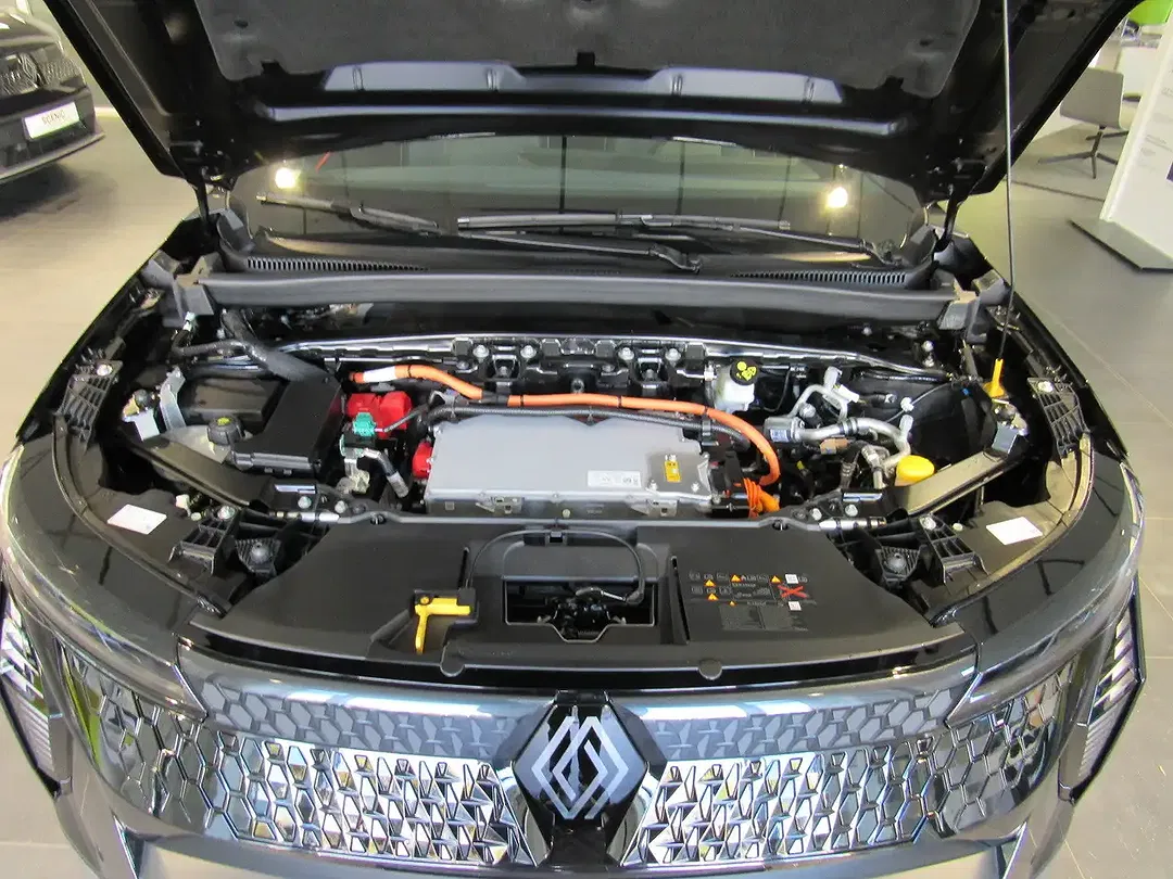 Renault Scenic - Thumbnail 3