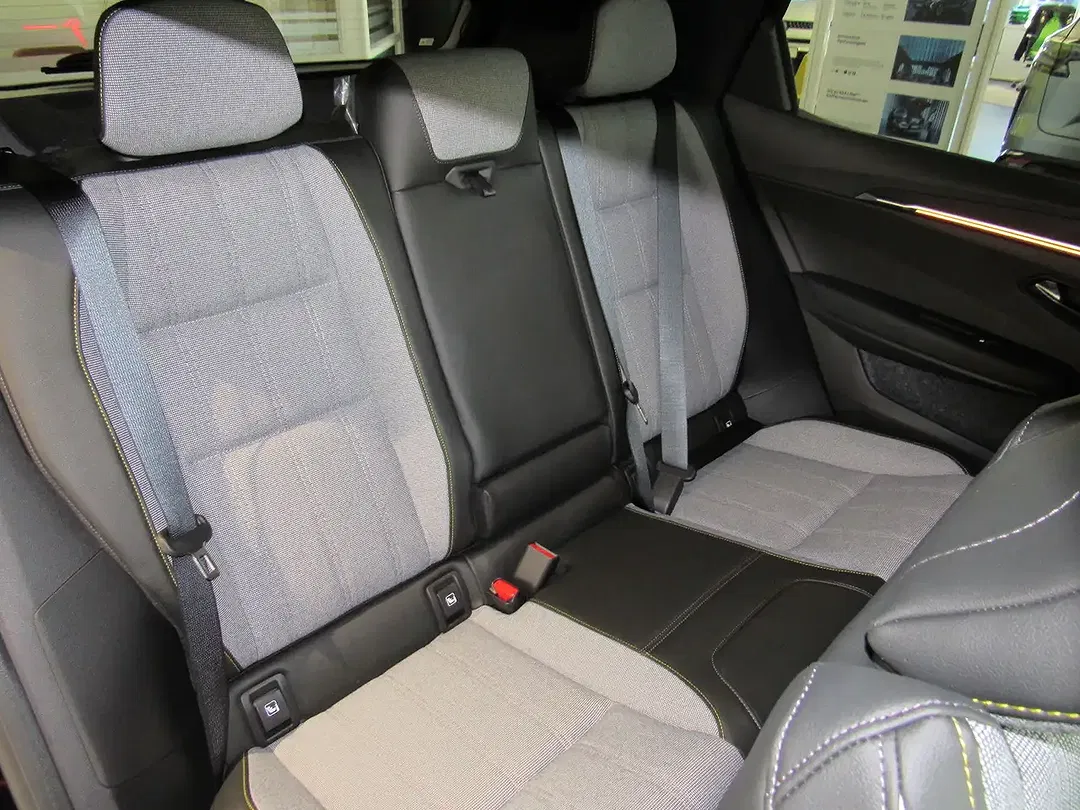 Renault Scenic - Thumbnail 6