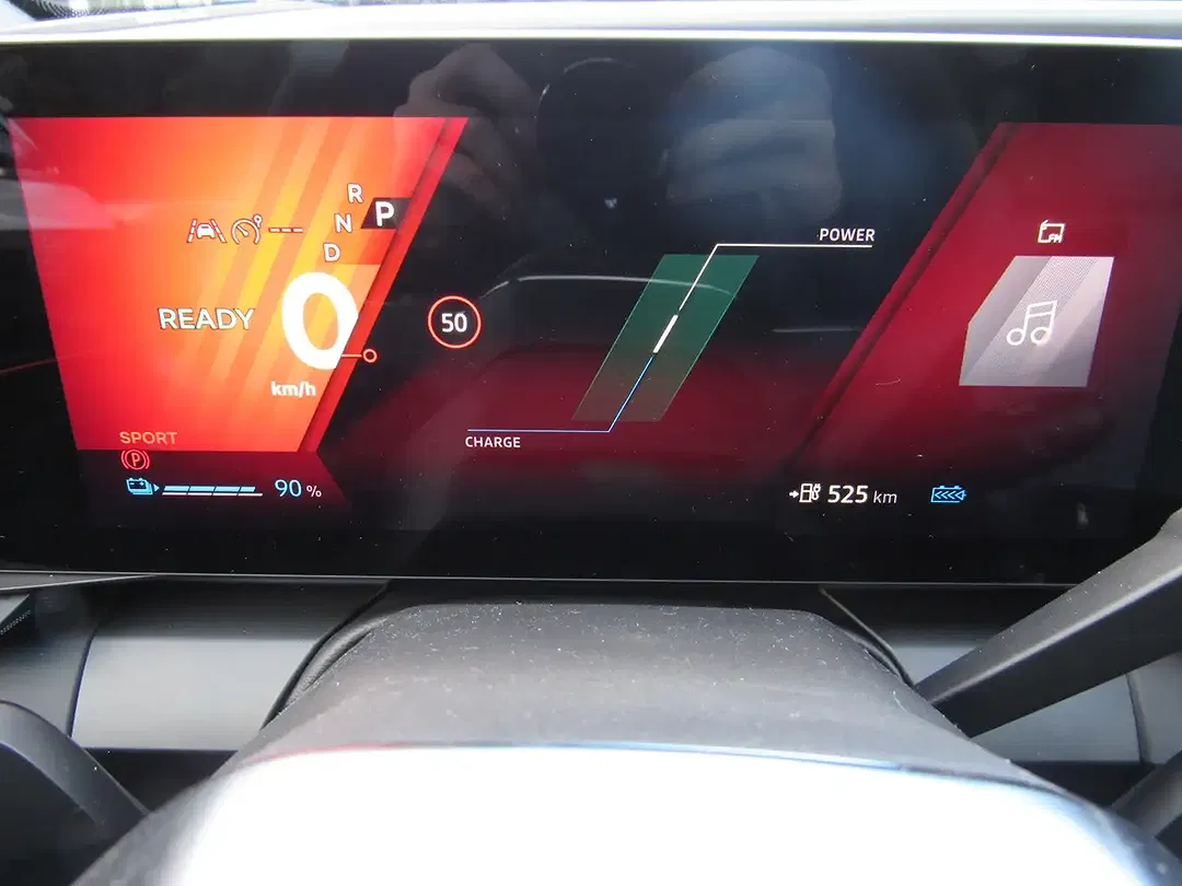 Renault Scenic - Thumbnail 9
