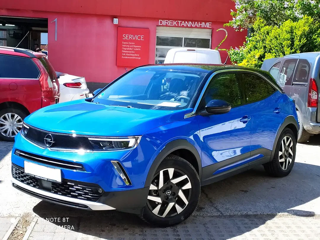Opel Mokka - Afbeelding 1
