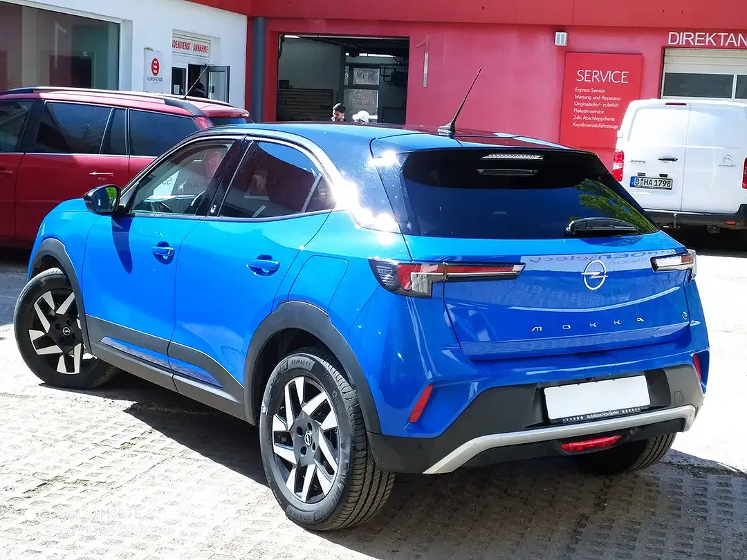 Opel Mokka - Thumbnail 5