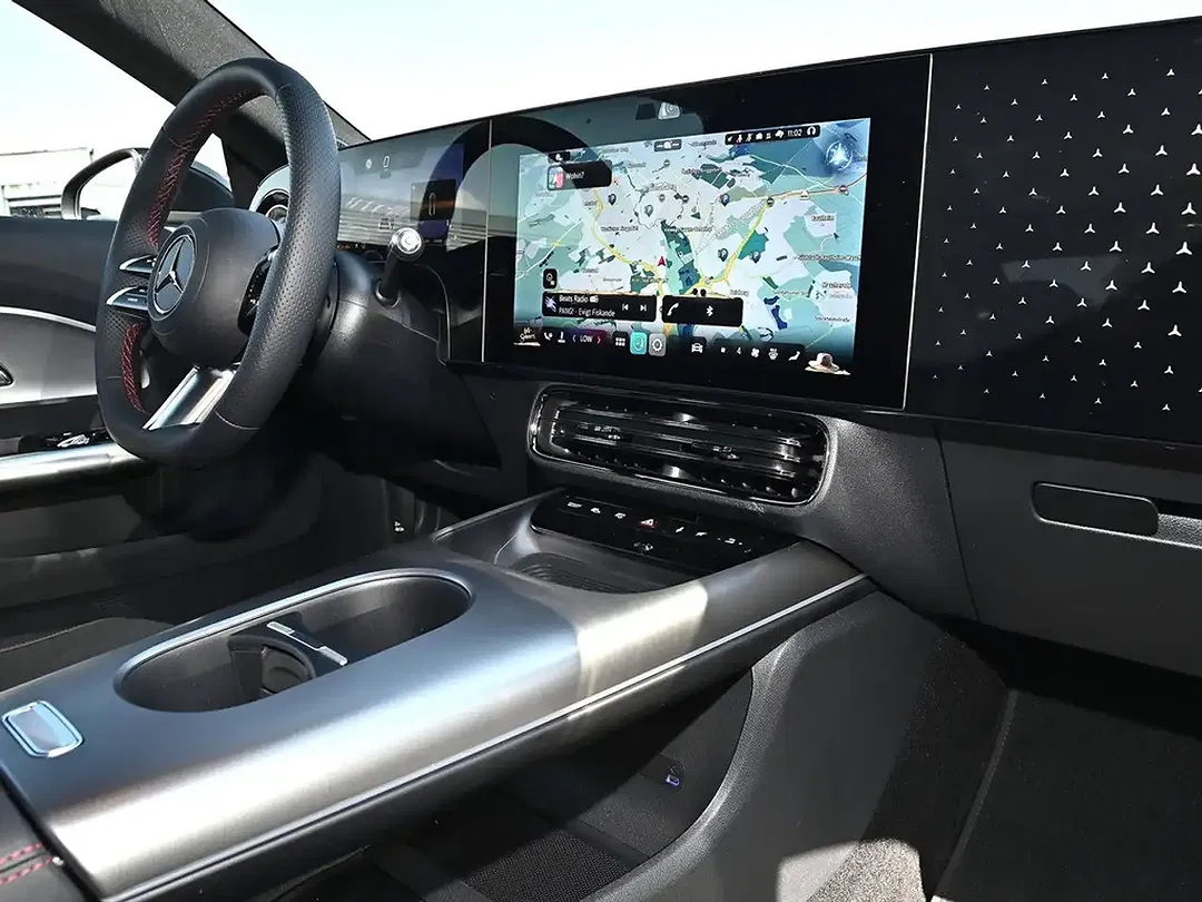 Mercedes-Benz CLA 180 - Thumbnail 8