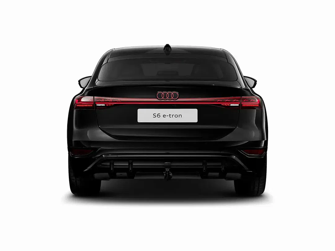 Audi S6 e-tron - Thumbnail 9