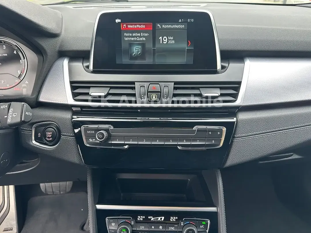 BMW 218 Active Tourer M Sport Shadow Line - foto 8