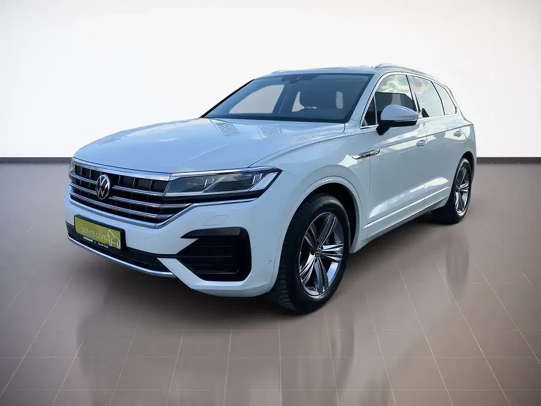 Volkswagen Touareg - Thumbnail 1