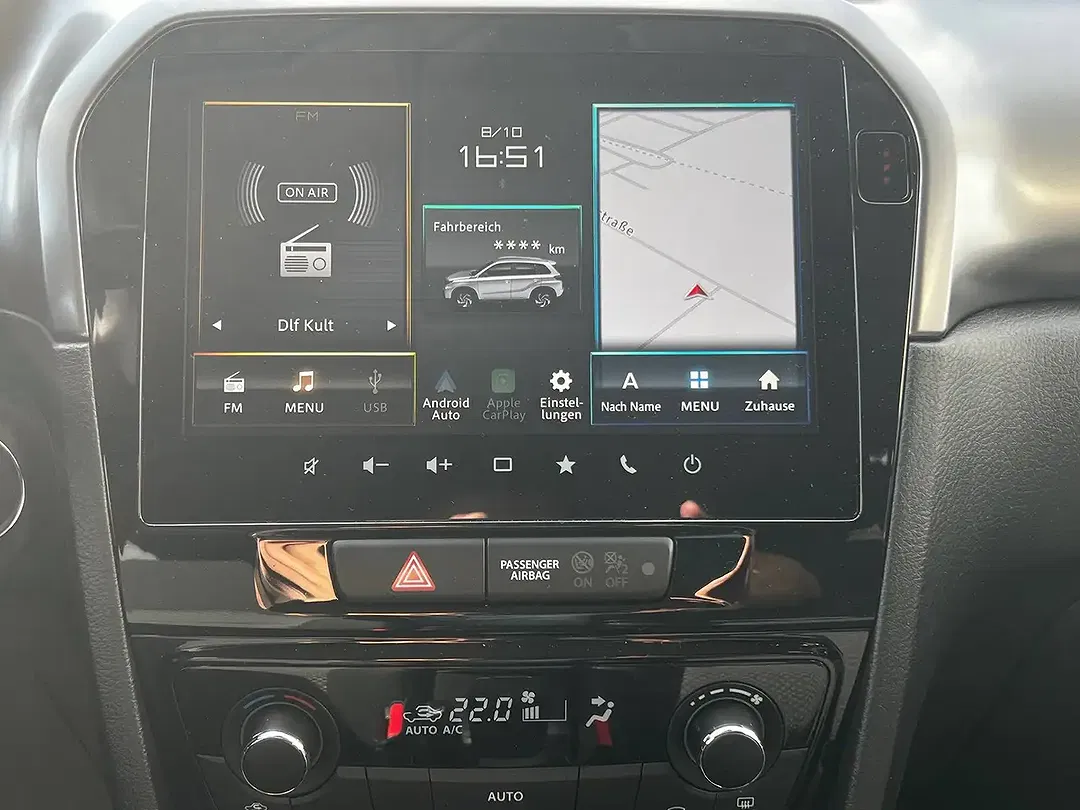 Suzuki Vitara - Thumbnail 12