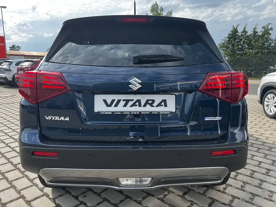 Suzuki Vitara - Thumbnail 4