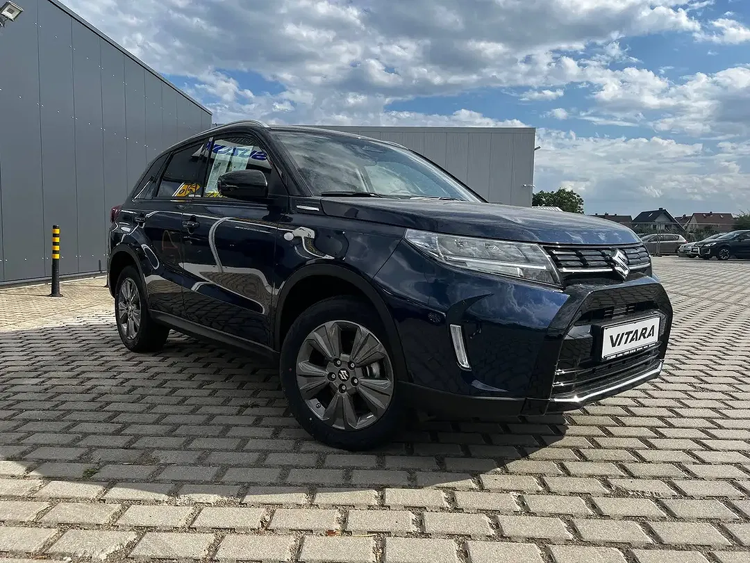 Suzuki Vitara - Thumbnail 6