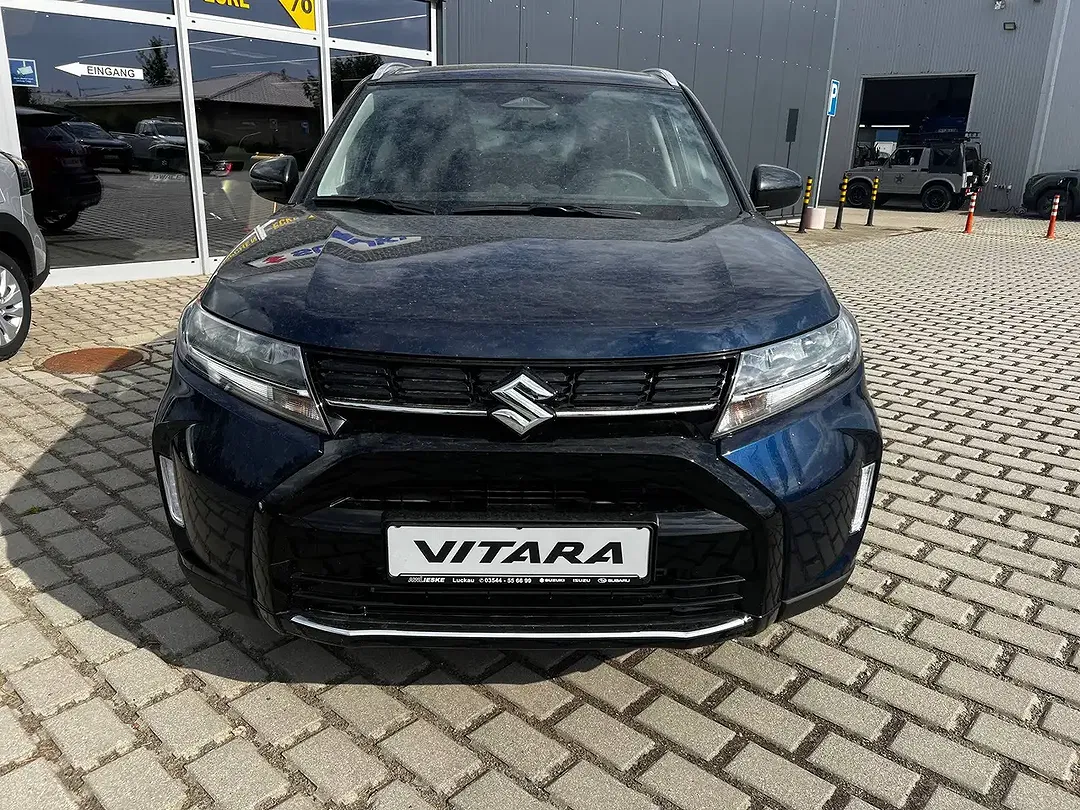 Suzuki Vitara - Thumbnail 7
