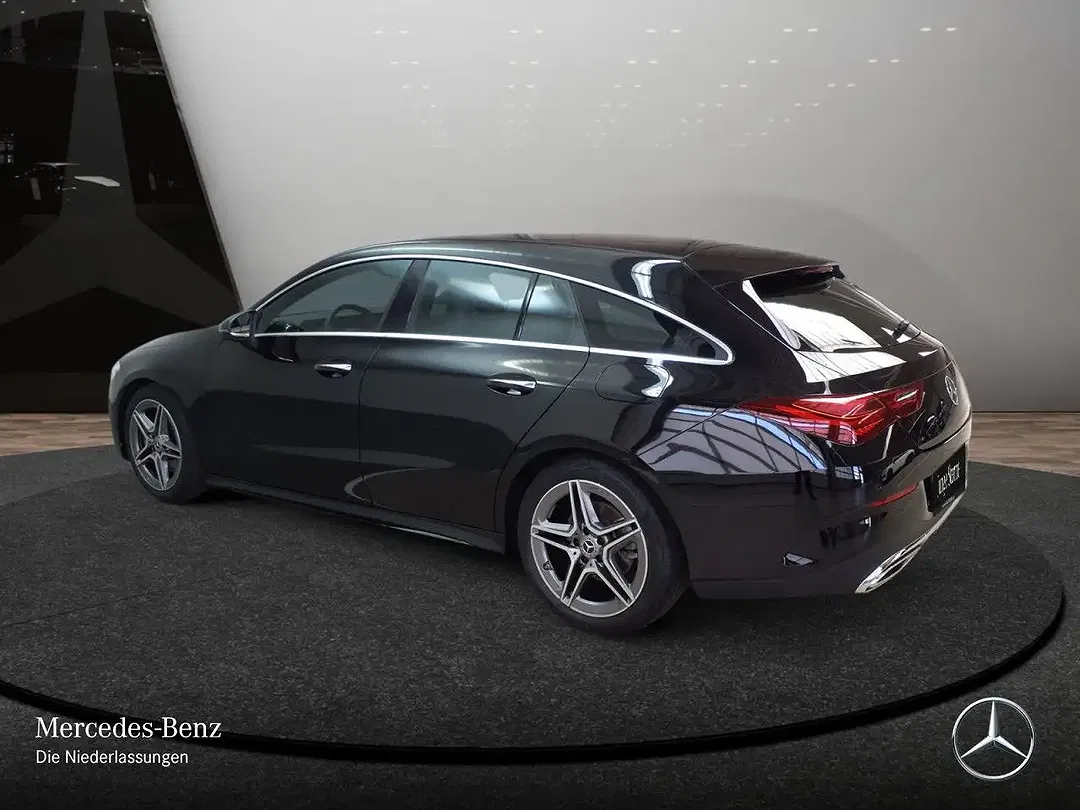 Mercedes-Benz CLA 220 - Thumbnail 9