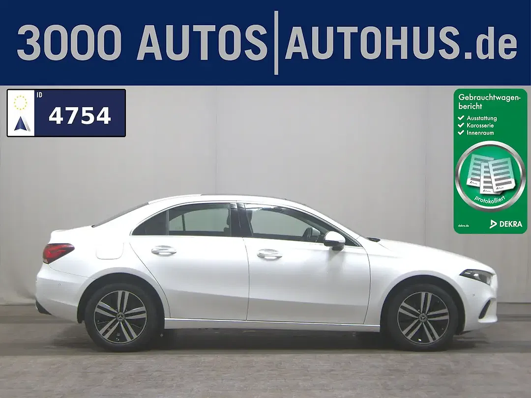 Mercedes-Benz A 250 Progressive - foto 1