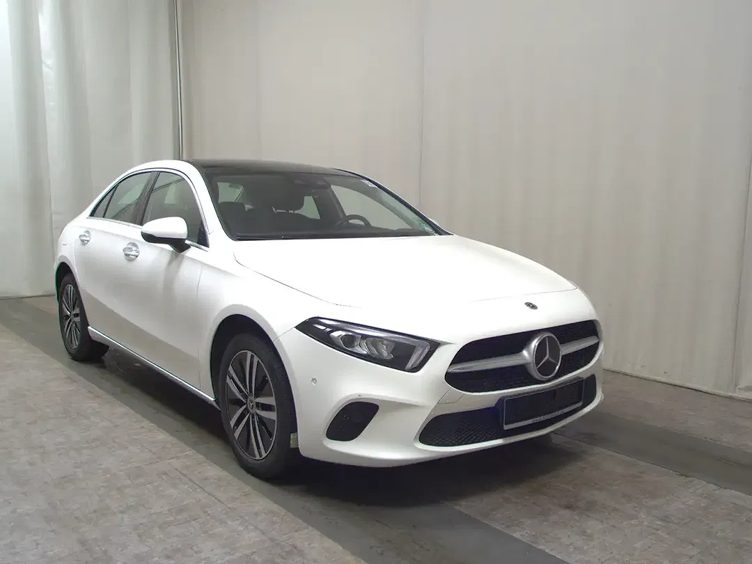 Mercedes-Benz A 250 Progressive - foto 2