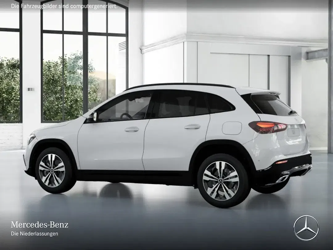 Mercedes-Benz GLA 220 - Thumbnail 14
