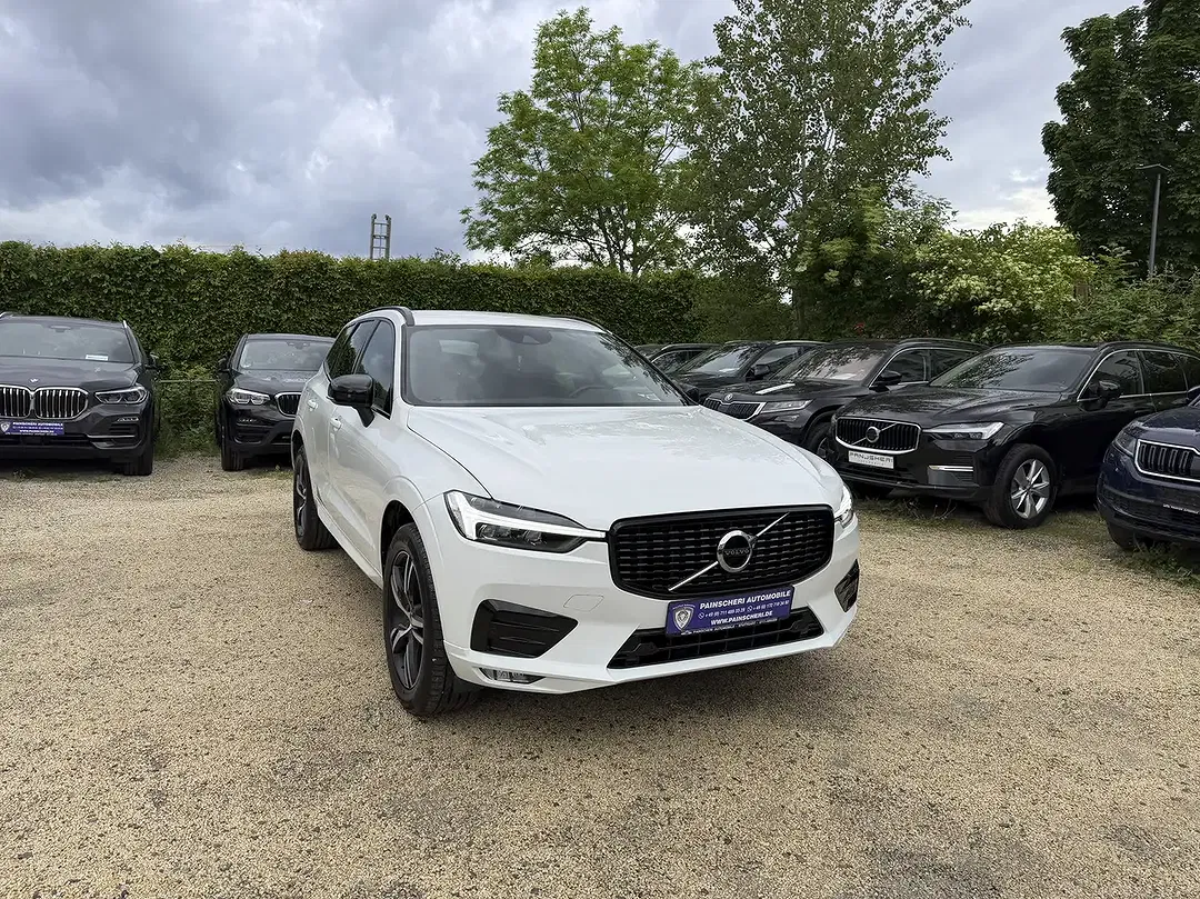 Volvo XC60 R-Design - foto 1