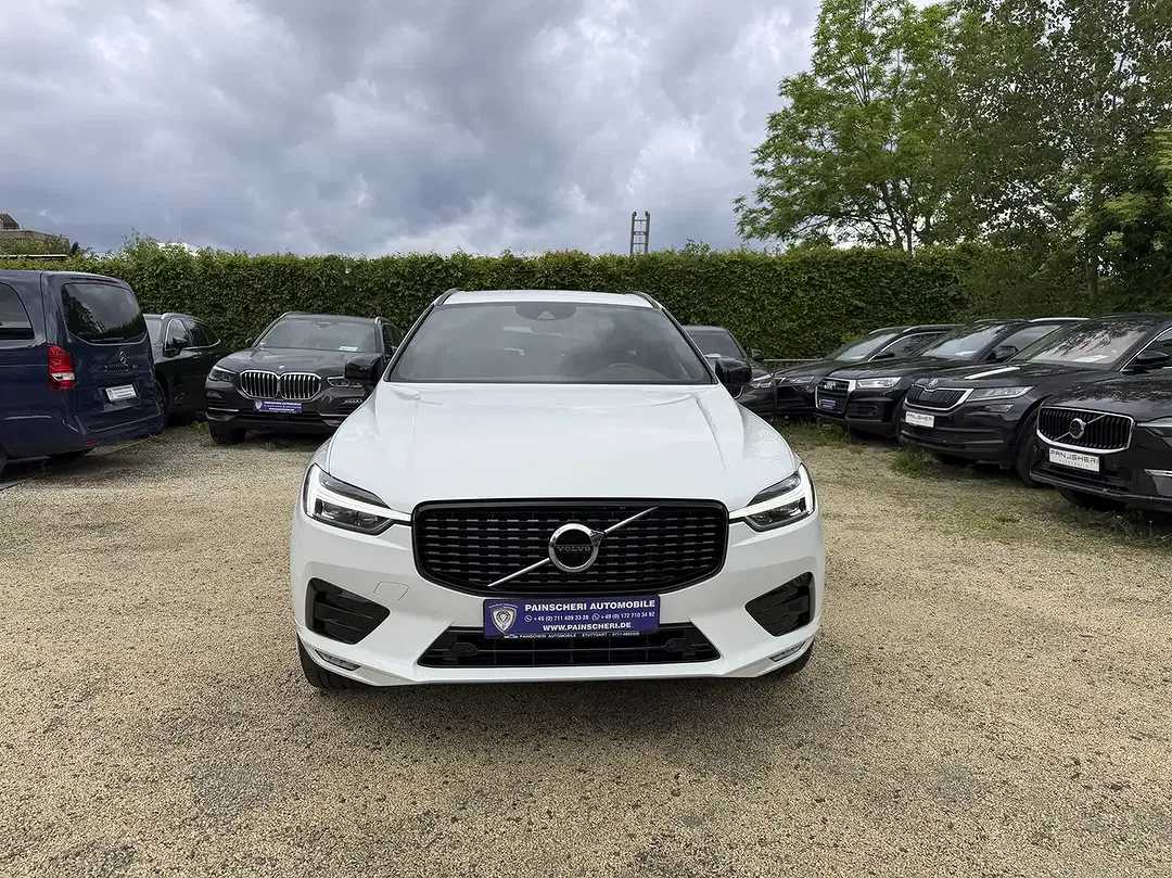 Volvo XC60 R-Design - foto 2