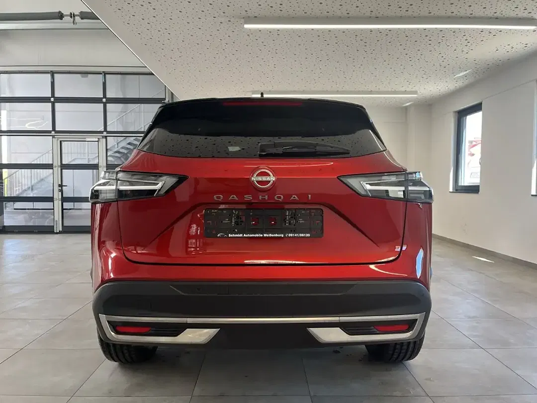 Nissan Qashqai - Thumbnail 3