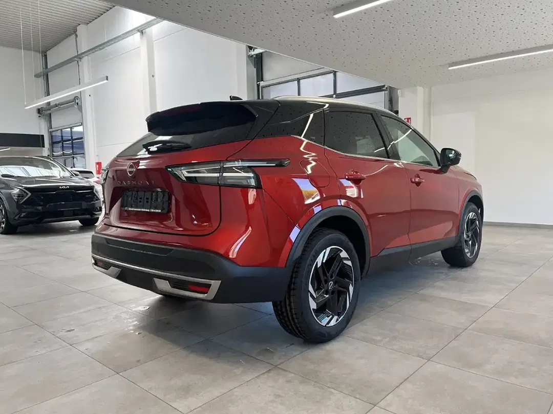 Nissan Qashqai - Thumbnail 4