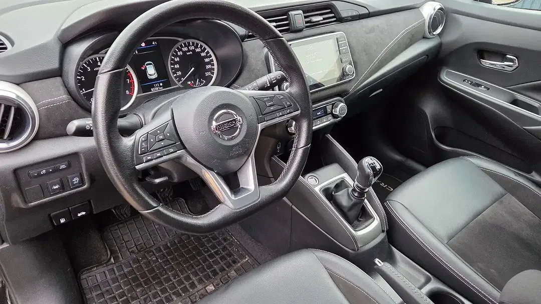 Nissan Micra - Thumbnail 10