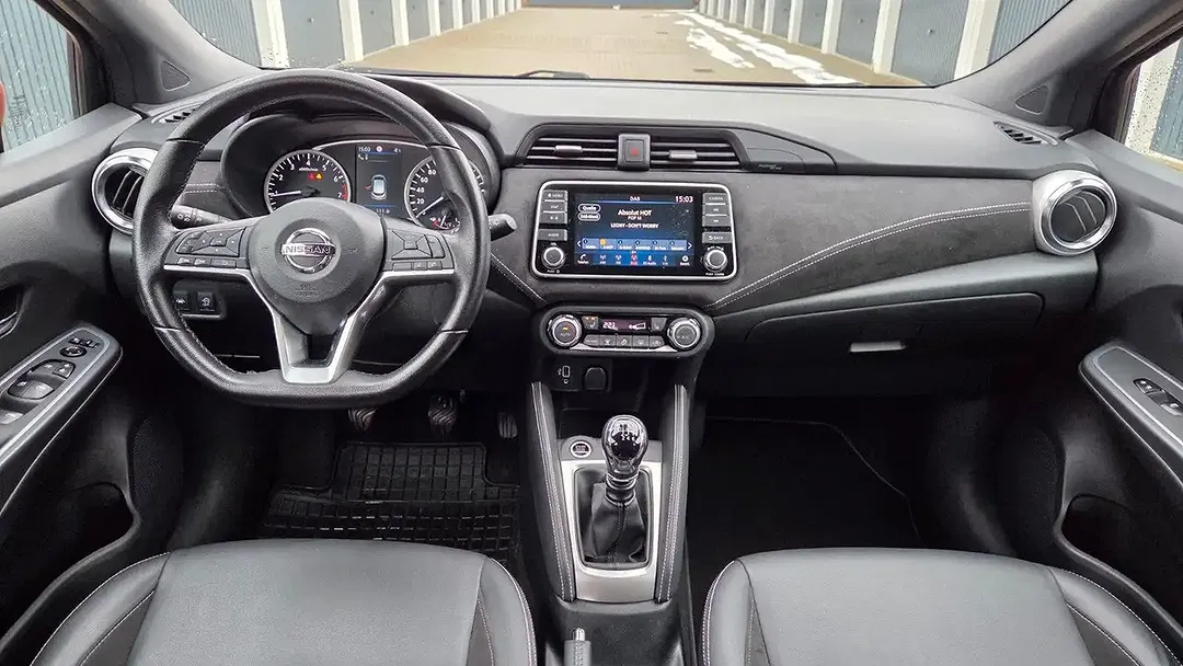 Nissan Micra - Thumbnail 11