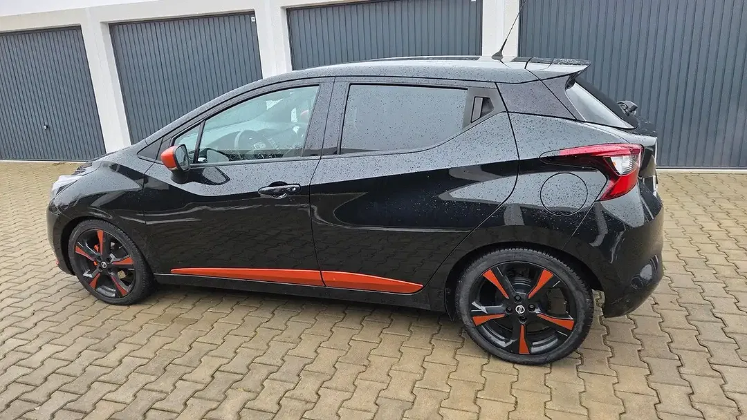 Nissan Micra - Thumbnail 3