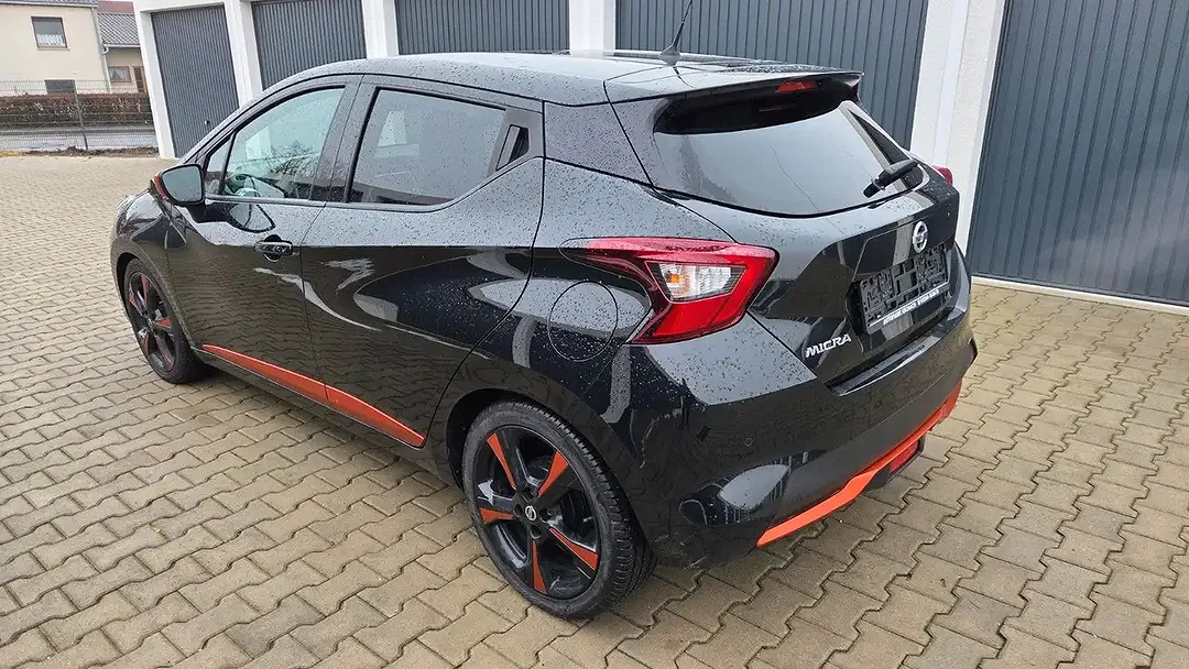 Nissan Micra - Thumbnail 4