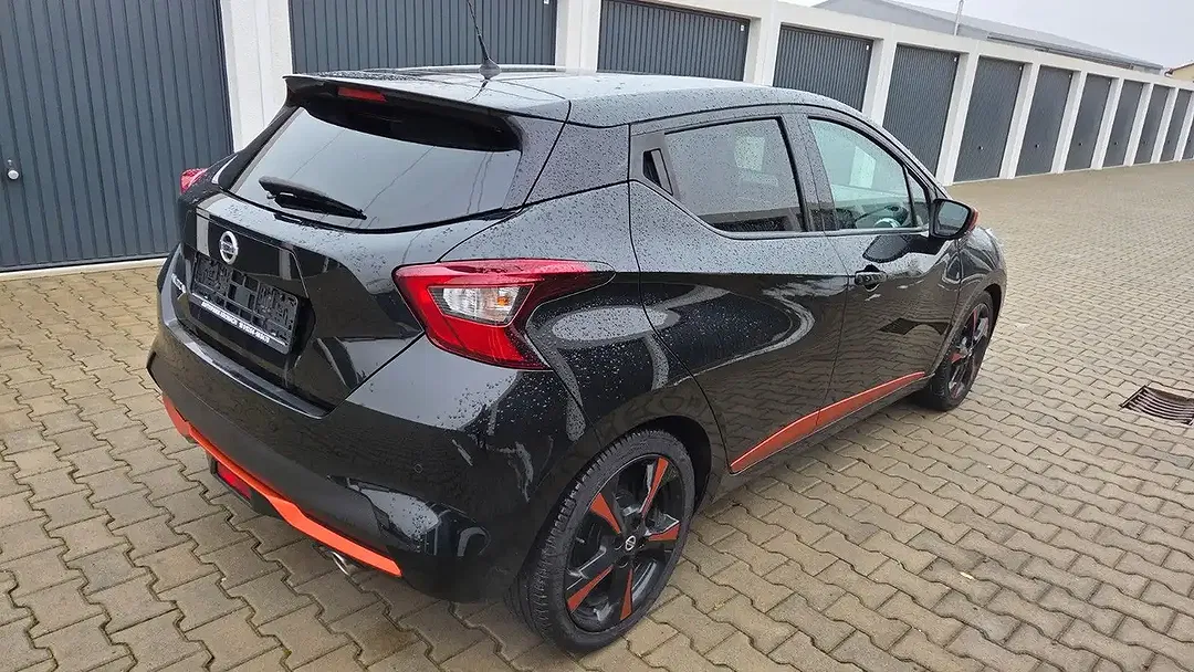 Nissan Micra - Thumbnail 5
