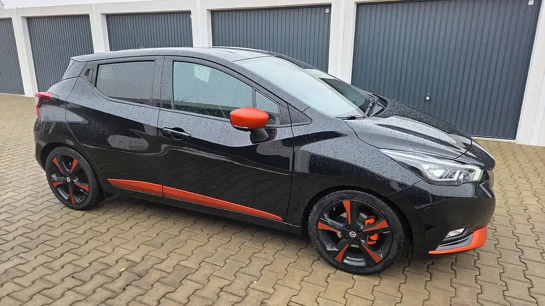 Nissan Micra - Thumbnail 7