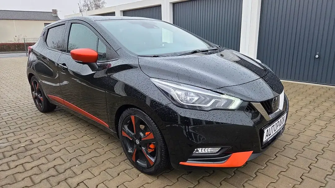Nissan Micra - Thumbnail 8