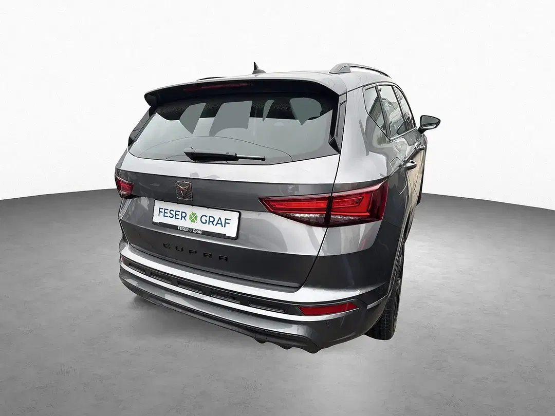 CUPRA Ateca - Thumbnail 4