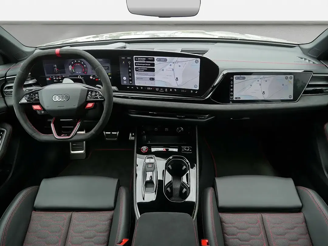 Audi RS5 - Thumbnail 4