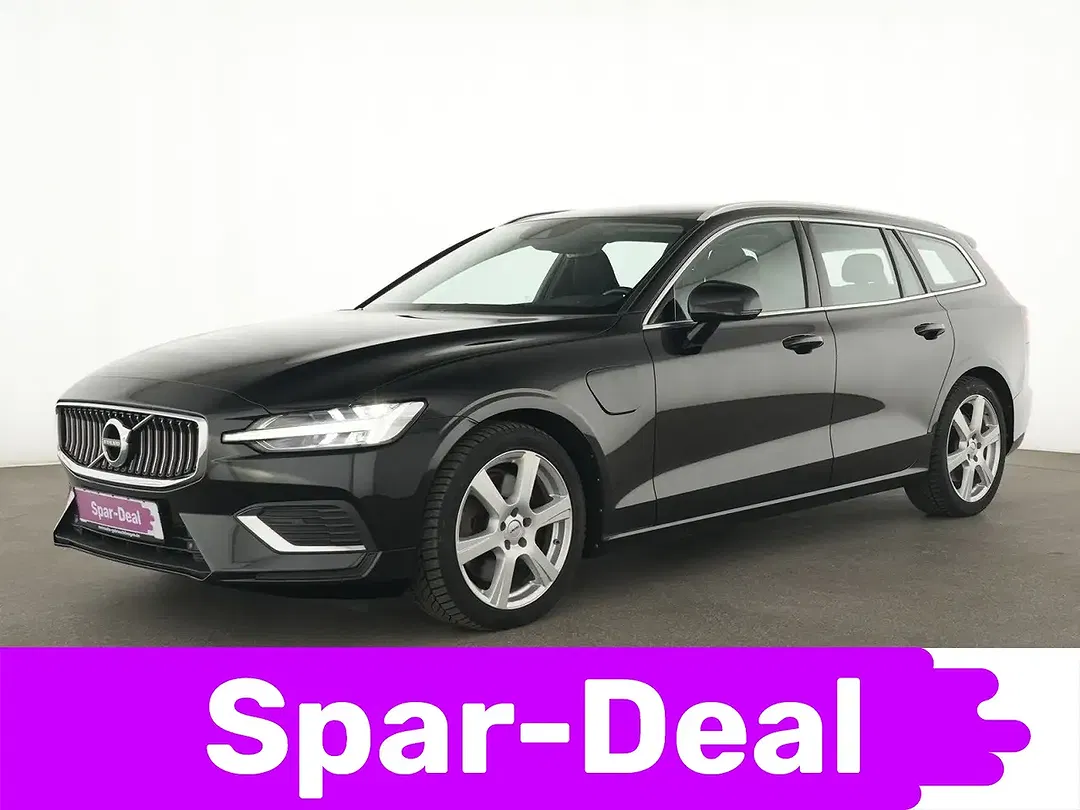 Volvo V60 Recharge Inscription Expression - foto 1