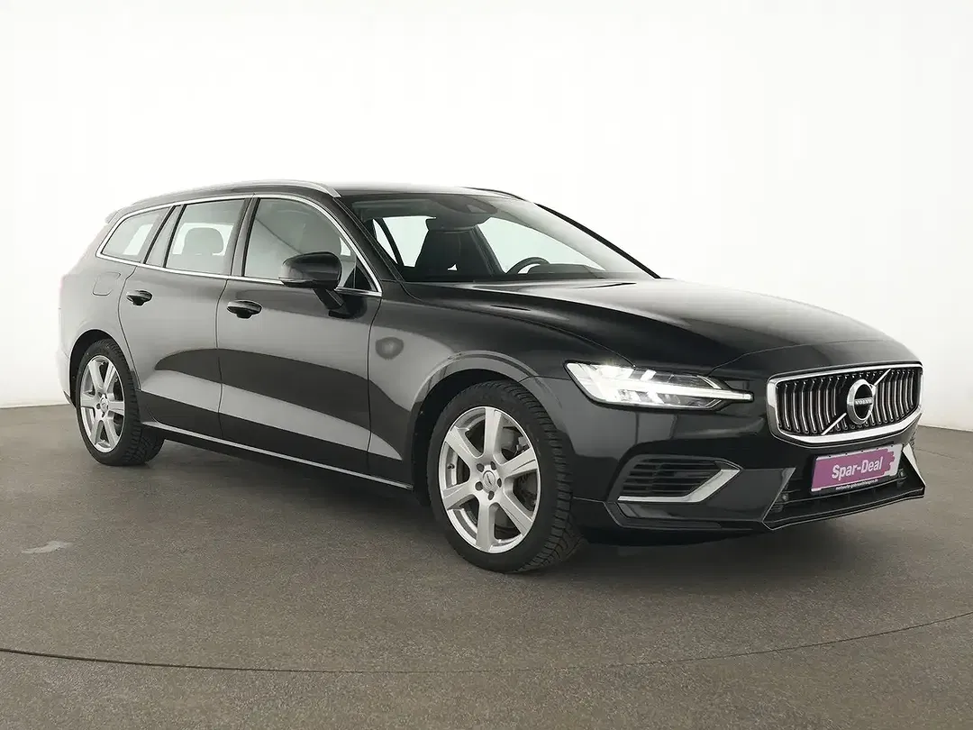Volvo V60 - Thumbnail 3