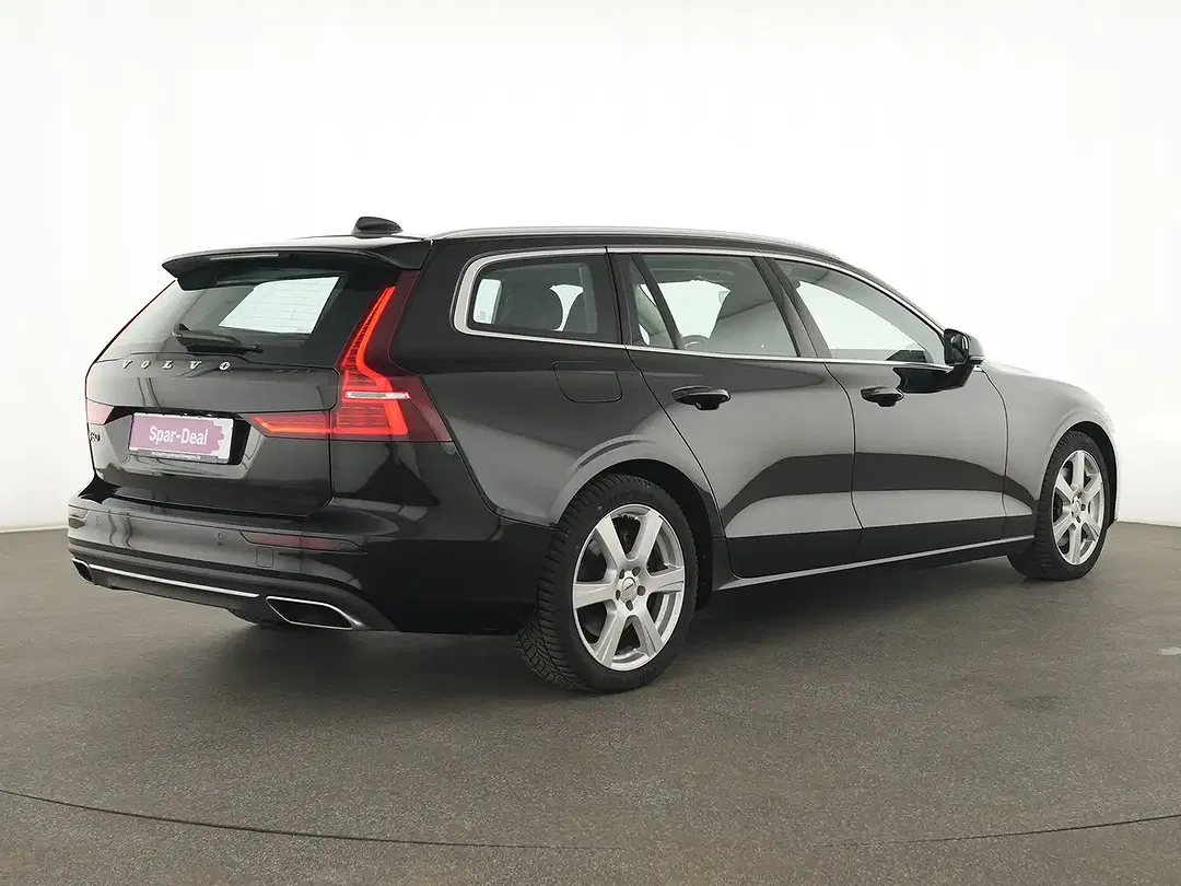 Volvo V60 - Thumbnail 4