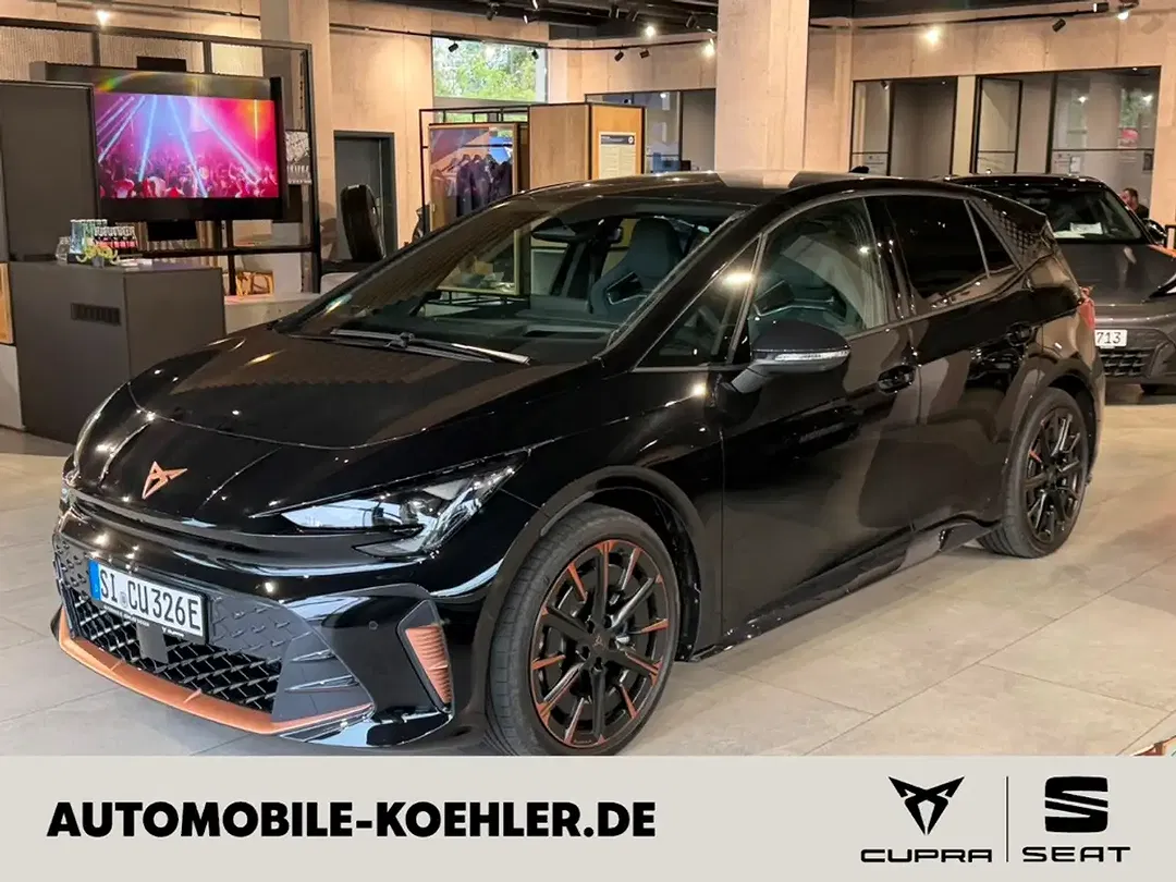 CUPRA Born - Thumbnail 1