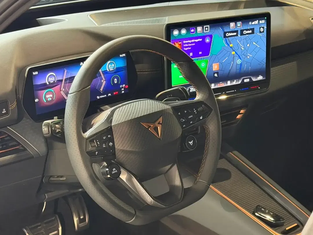 CUPRA Born - Thumbnail 10