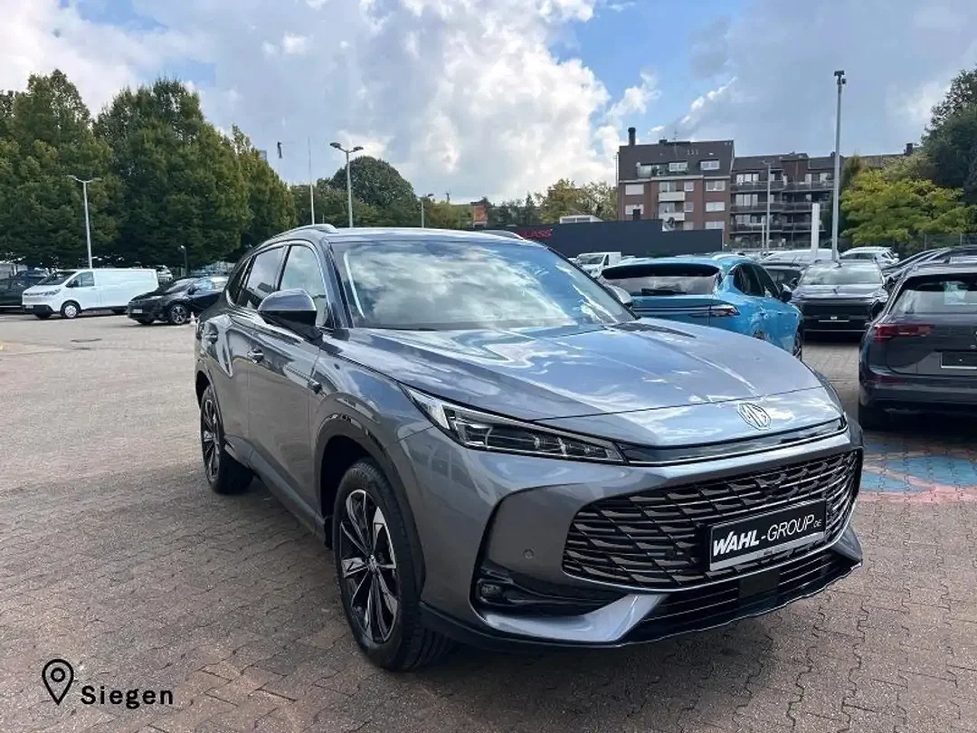 MG HS - Afbeelding 1
