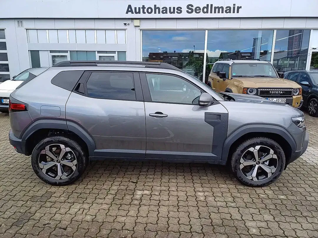Dacia Duster - Thumbnail 6
