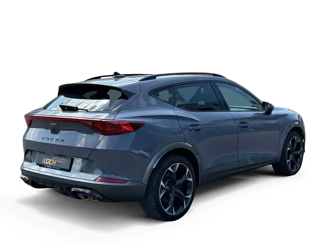 CUPRA Formentor - Thumbnail 8