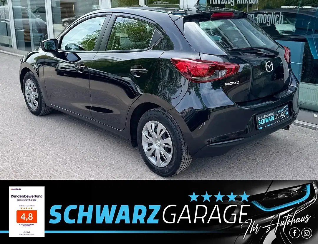 Mazda 2 - Thumbnail 3