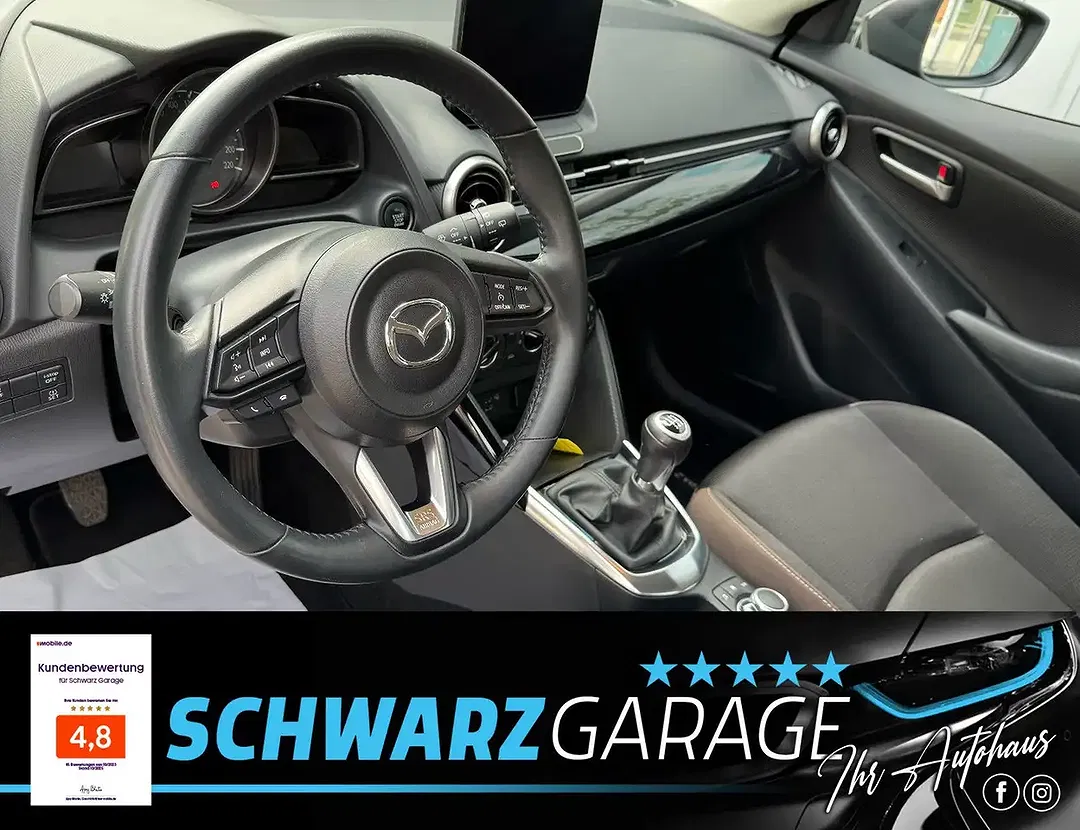 Mazda 2 - Thumbnail 5