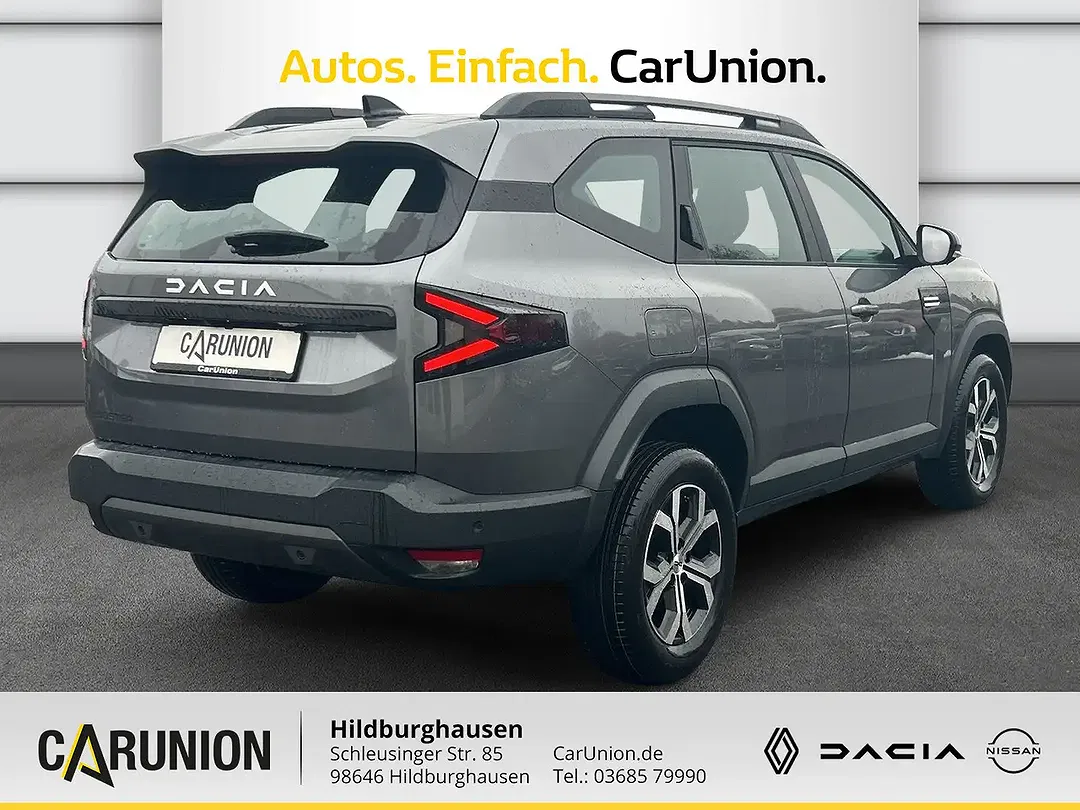 Dacia Bigster - Thumbnail 4