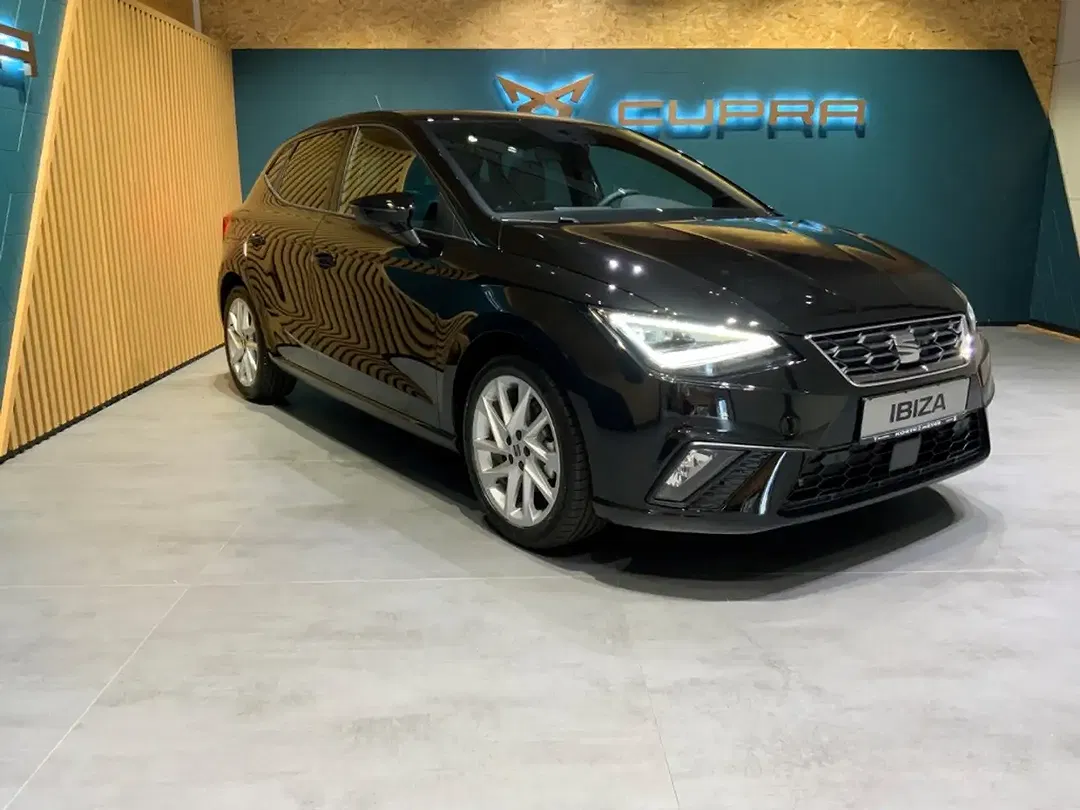 SEAT Ibiza - Thumbnail 1