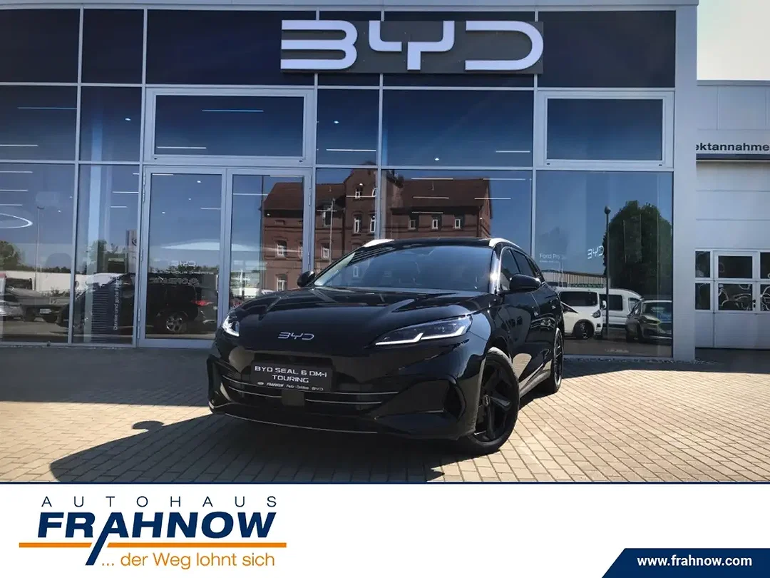 BYD Seal - Afbeelding 1