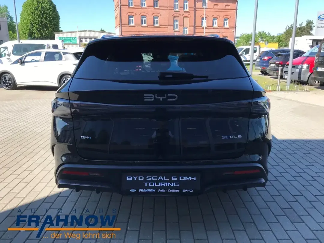 BYD Seal - Thumbnail 5