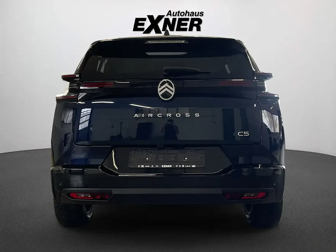 Citroen C5 Aircross - Thumbnail 5